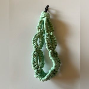 Wristlet Keychain